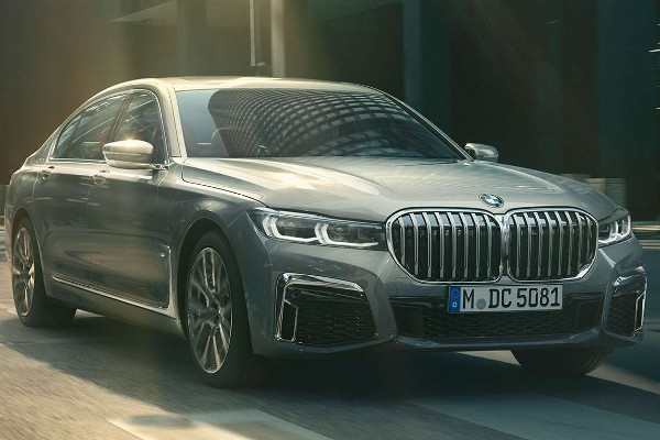 BMW Série 7 2019